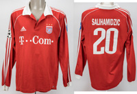 München, Bayern - Trikot 2005/2006