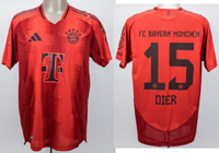 München, Bayern - Trikot 2024/2025