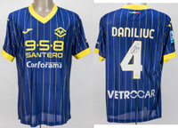 Verona, Hellas - Trikot 2024/2025