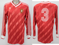 Portugal - Trikot 1986/1987