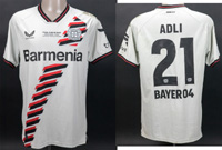 Leverkusen, Bayer 04 - Trikot 2024
