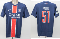 Paris, St.-Germain - Trikot 2024/2025