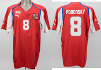 Tschechien - Trikot 2004