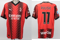 Mailand, AC - Trikot 2023/2024