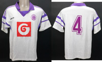 Anderlecht, RSC Trikot 1987-1990