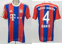 München, Bayern - Trikot 2014/2015
