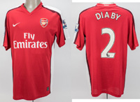 Arsenal, FC - Trikot 2009/2010