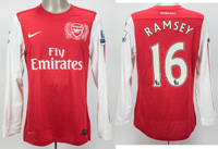 Arsenal, FC - Trikot 2011/2012
