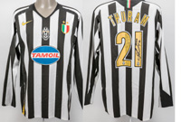 Turin, Juventus - Trikot 2006 Coppa Italia