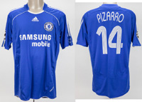 London Chelsea FC - Trikot 2007/2008