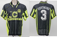 Dortmund, Borussia - Trikot 1996/1997