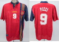 Spanien - Trikot 1994