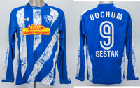 Bochum, VfL - Trikot 2009/2010