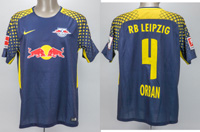 Leipzig, RB - Trikot 2017/2018