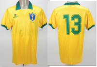 Brasilien - Trikot 1990 WM