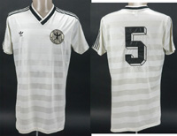 DFB - Trikot 1984 EM