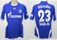 Schalke, 04 - Trikot 2008/2009