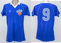 DDR - Trikot 1980