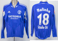 Schalke, 04 - Trikot 2005/2006