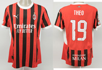 Mailand, AC - Trikot 2024/2025