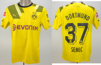 Dortmund, Borussia - Trikot 2022