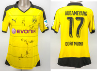 Dortmund, Borussia - Trikot 2015/2016