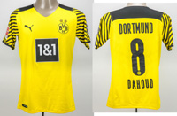 Dortmund, Borussia - Trikot 2021/2022