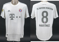 München, Bayern - Trikot 2019/2020