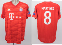 München, Bayern - Trikot 2019/2020