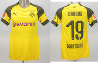 Dortmund, Borussia - Trikot 2018/2019