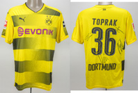 Dortmund, Borussia - Trikot 2017/2018