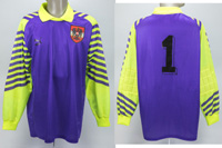 Österreich - Trikot 1990 WM