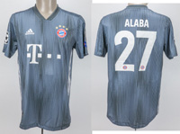 München, Bayern - Trikot 2018/2019