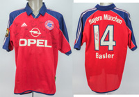 München, Bayern - Trikot 1999/2000