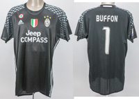 Turin, Juventus - Trikot 2016/2017