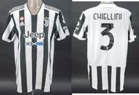 Turin, Juventus - Trikot 2021/2022