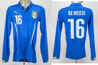 Italien - Trikot 2014/2015