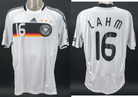 DFB - Trikot 2008 EM