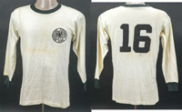 DFB - Trikot Jugend 1970er