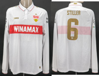 Stuttgart, VfB - Trikot 2024/2025