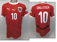 Österreich - Trikot EM 2024