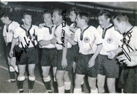 Nationalmannschaft 1958