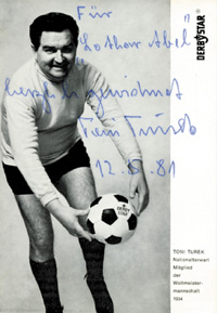 Turek, Toni