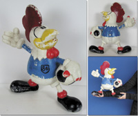 Maskottchen EM1984