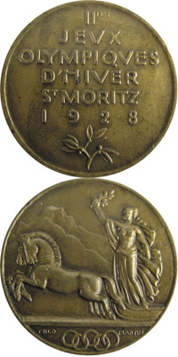 Teilnehmermedaille 1928