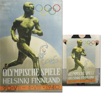 Plakat OS1940