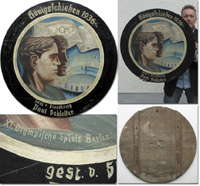 Königsscheibe 1936