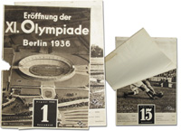 Wandkalender OSS1936