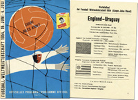 Programm WM 1954