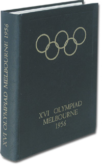Official Report 1956, Melbourne